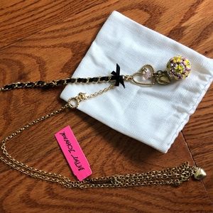 Betsy Johnson Necklace